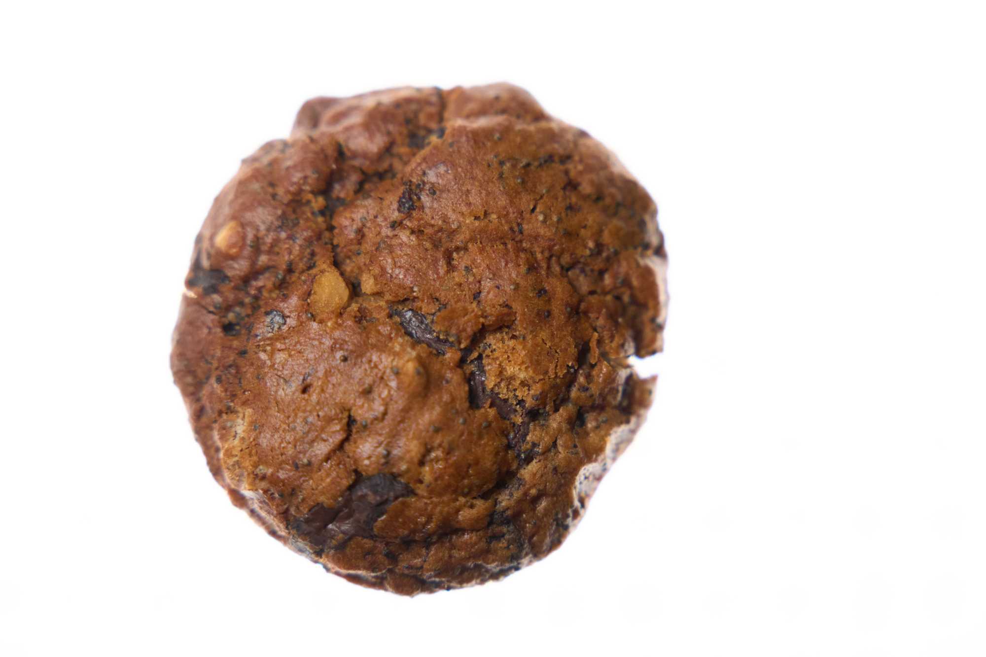 Muffin von oben